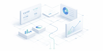 Dashboards – 360°-Blick auf Ihre Immobilien
