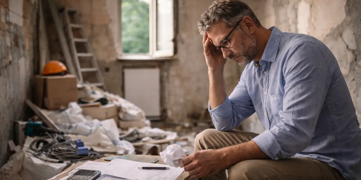 Fix and Flip Österreich: Die kritische Realität