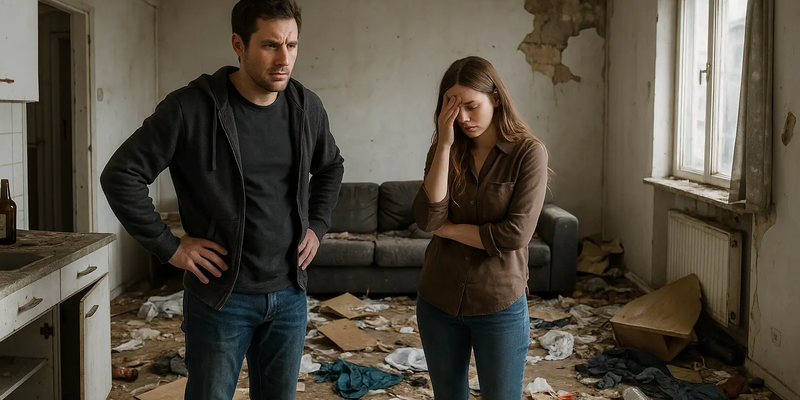 Problem-Mieter und ihre wahren Kosten in Österreich