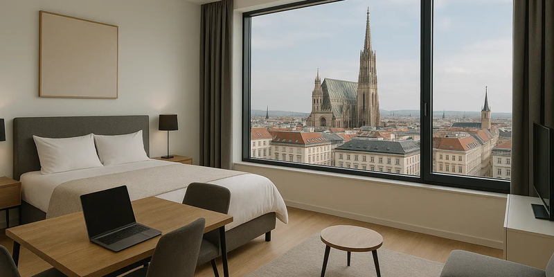 Digitale Nomaden im österreichischen Mietmarkt