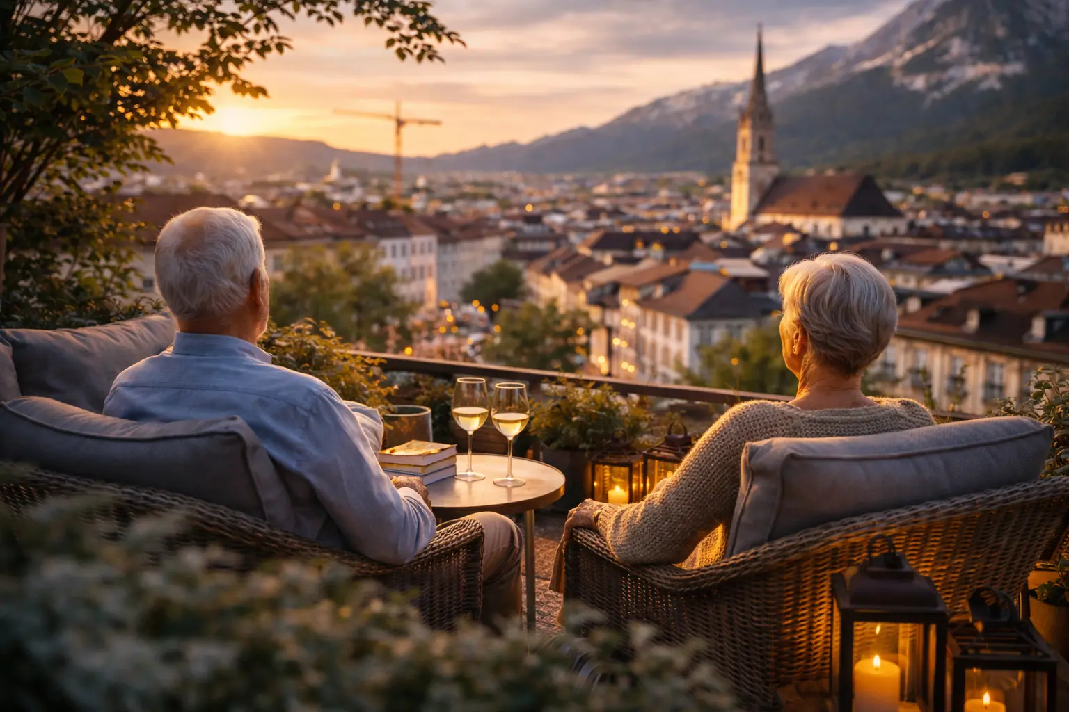 Buy and Hold: Wie Vermietung als Altersvorsorge funktioniert