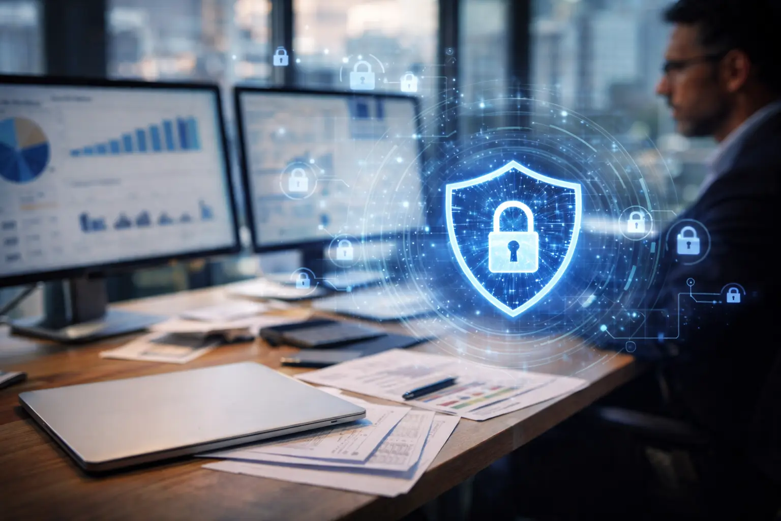 Datensicherheit in PropTech und Cloud-Hausverwaltung