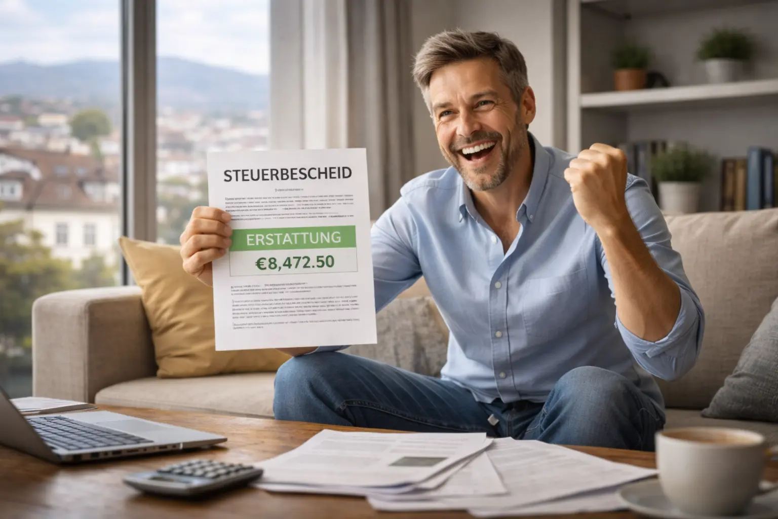 Steueroptimierung bei vermieteten Immobilien