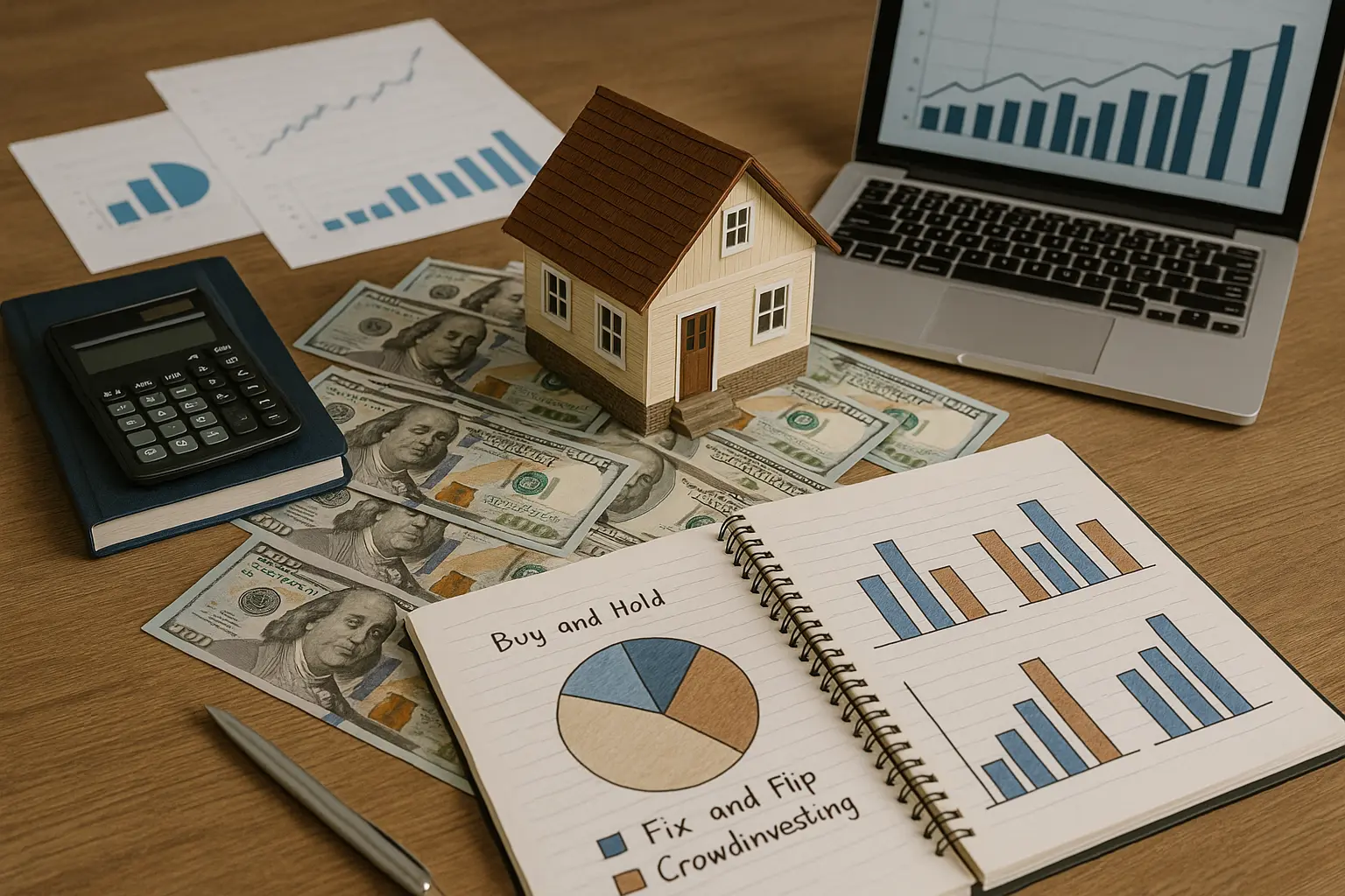Immobilieninvestment Strategien Überblick 2026