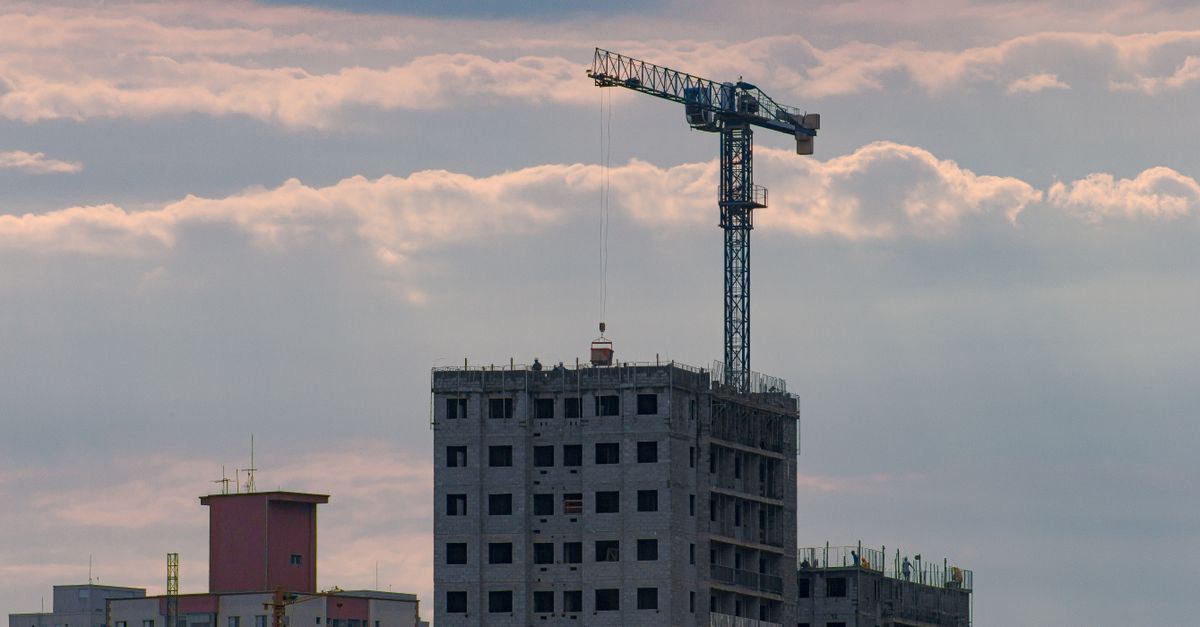 Wohnungsbau Deutschland 2026: Stornierungen steigen im Juli