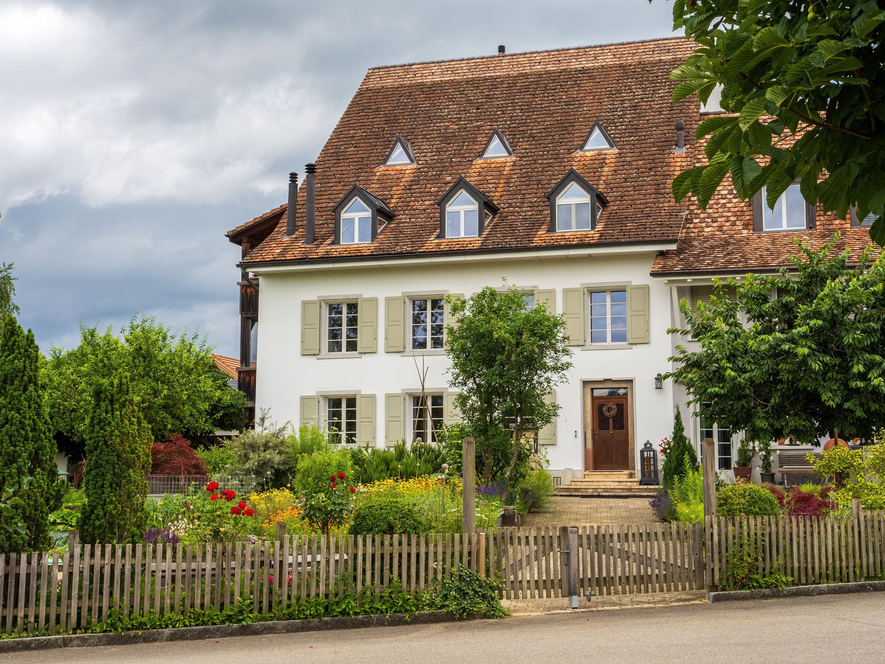 Umfrage: Mehrheit der Österreicher setzt auf Immobilien