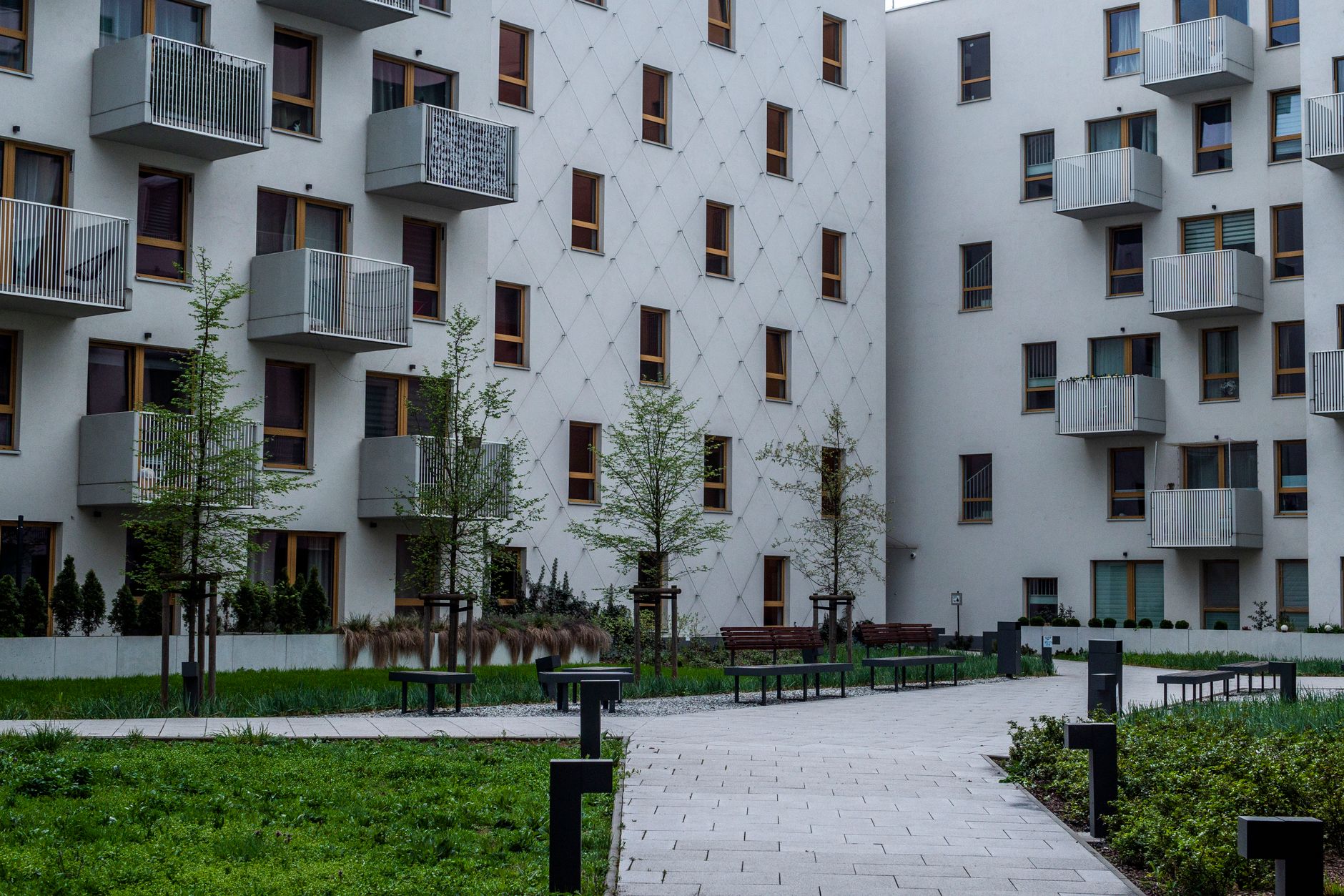 Ottakring: Raiffeisen-Neubau mit 15 Wohnungen fertig
