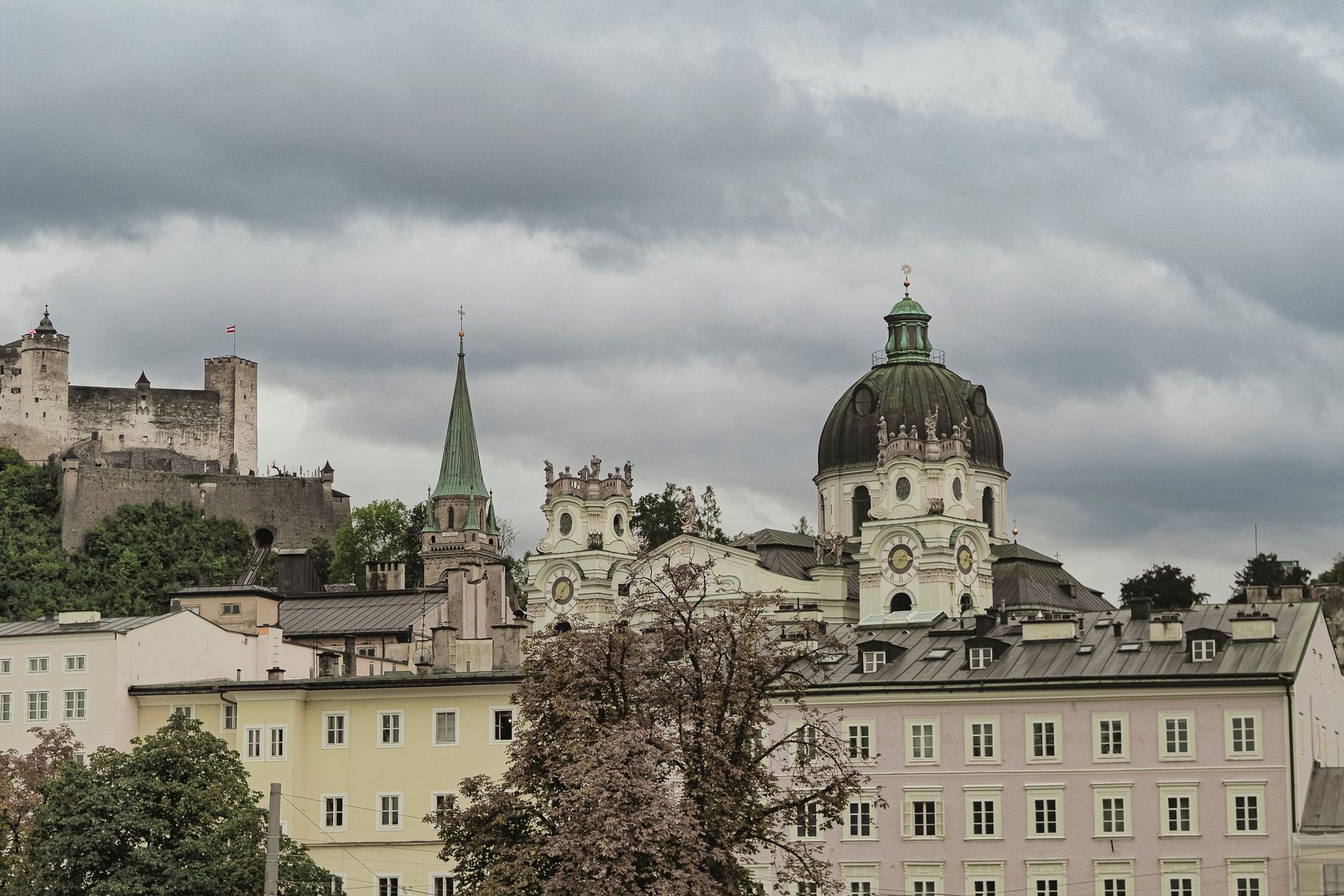 Salzburg Wohnraum: Wo neue Flächen entstehen sollen