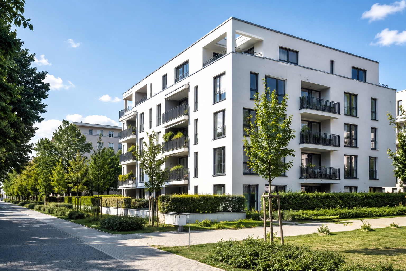 Hausverwaltung in Österreich: Wie digitale Software den Alltag von Vermietern erleichtert