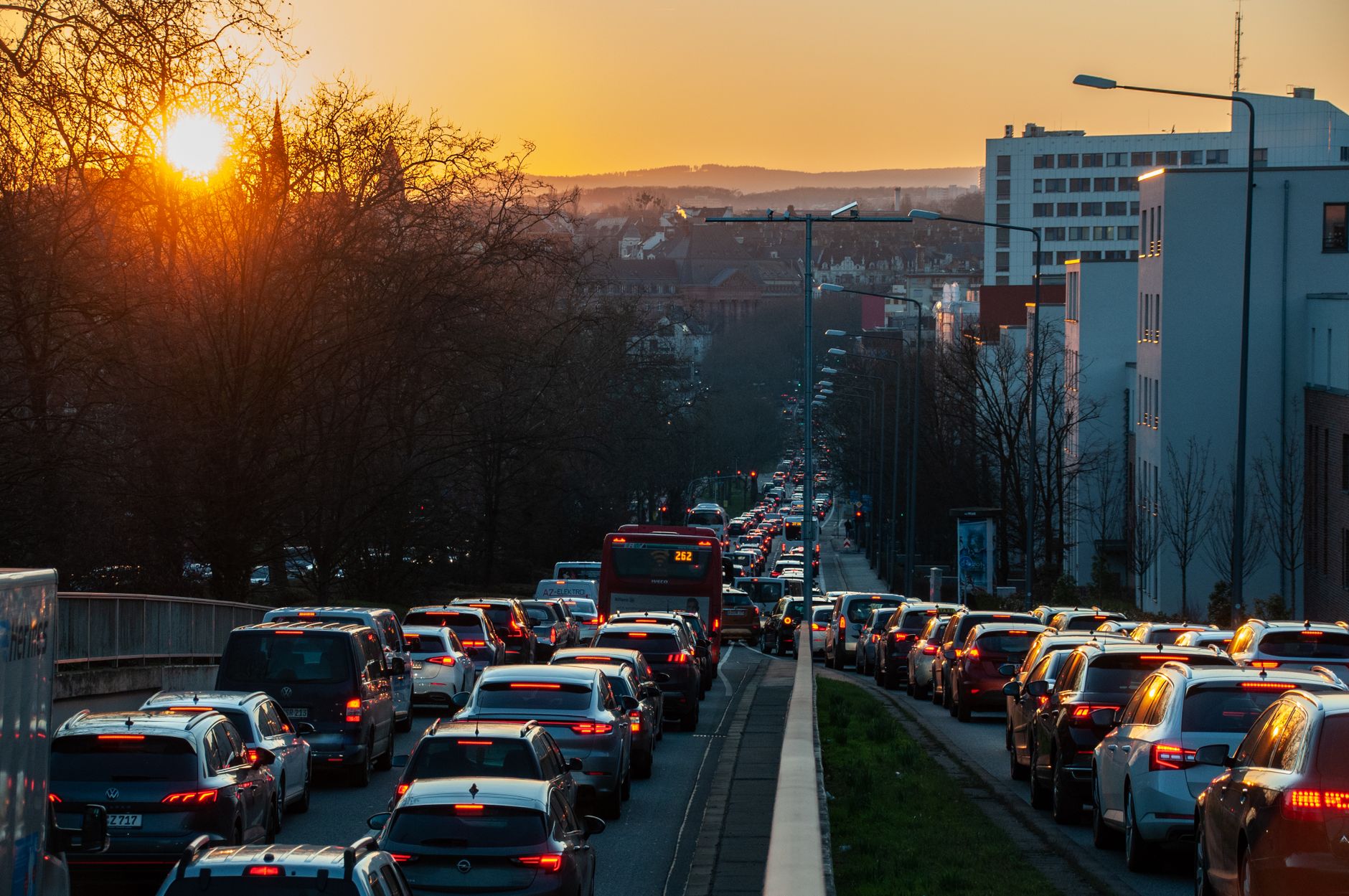 Autokrise in Deutschland: Warnsignal auch für Schweizer Vermieter?