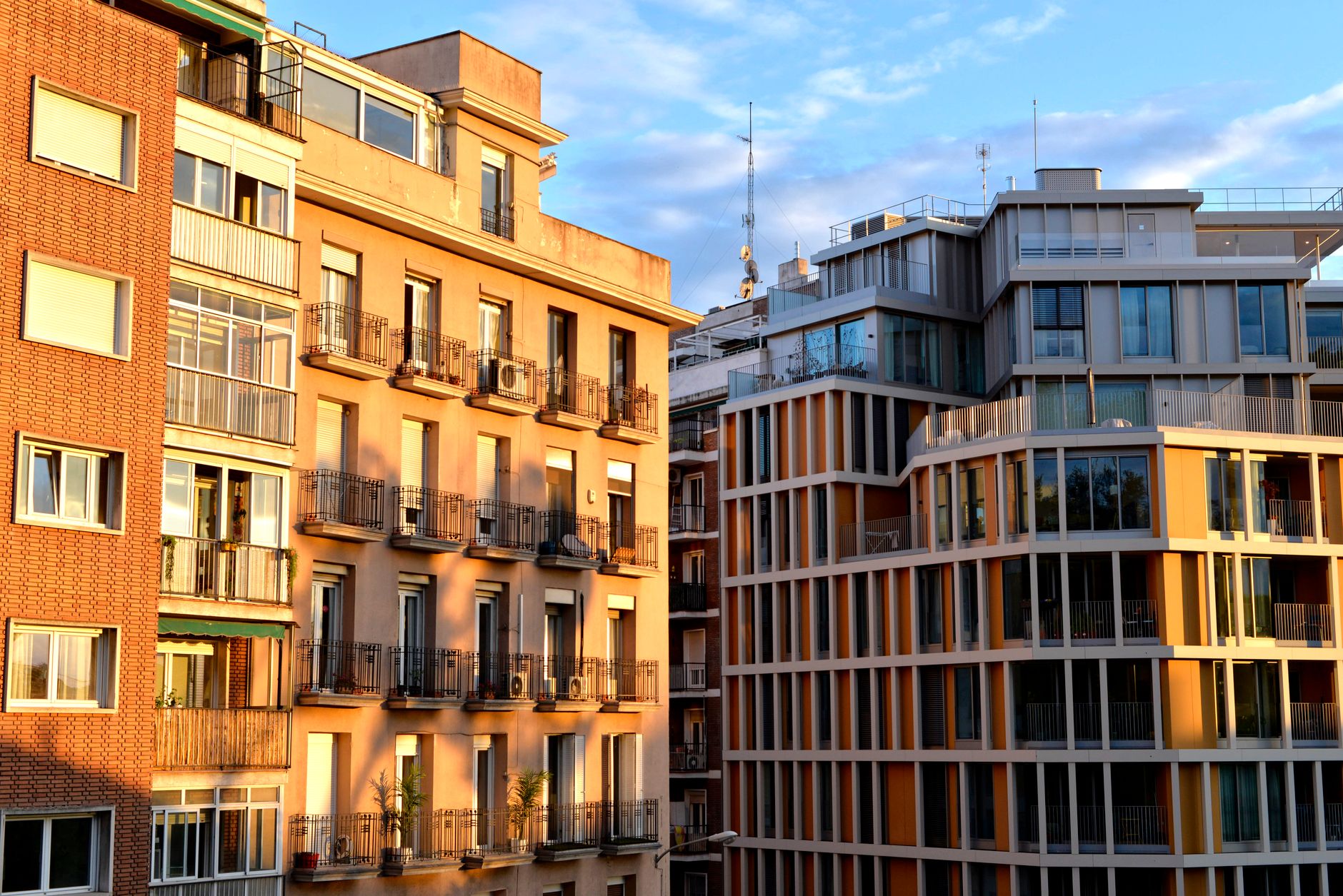 El 94,2% de las viviendas españolas gasta mal la energía