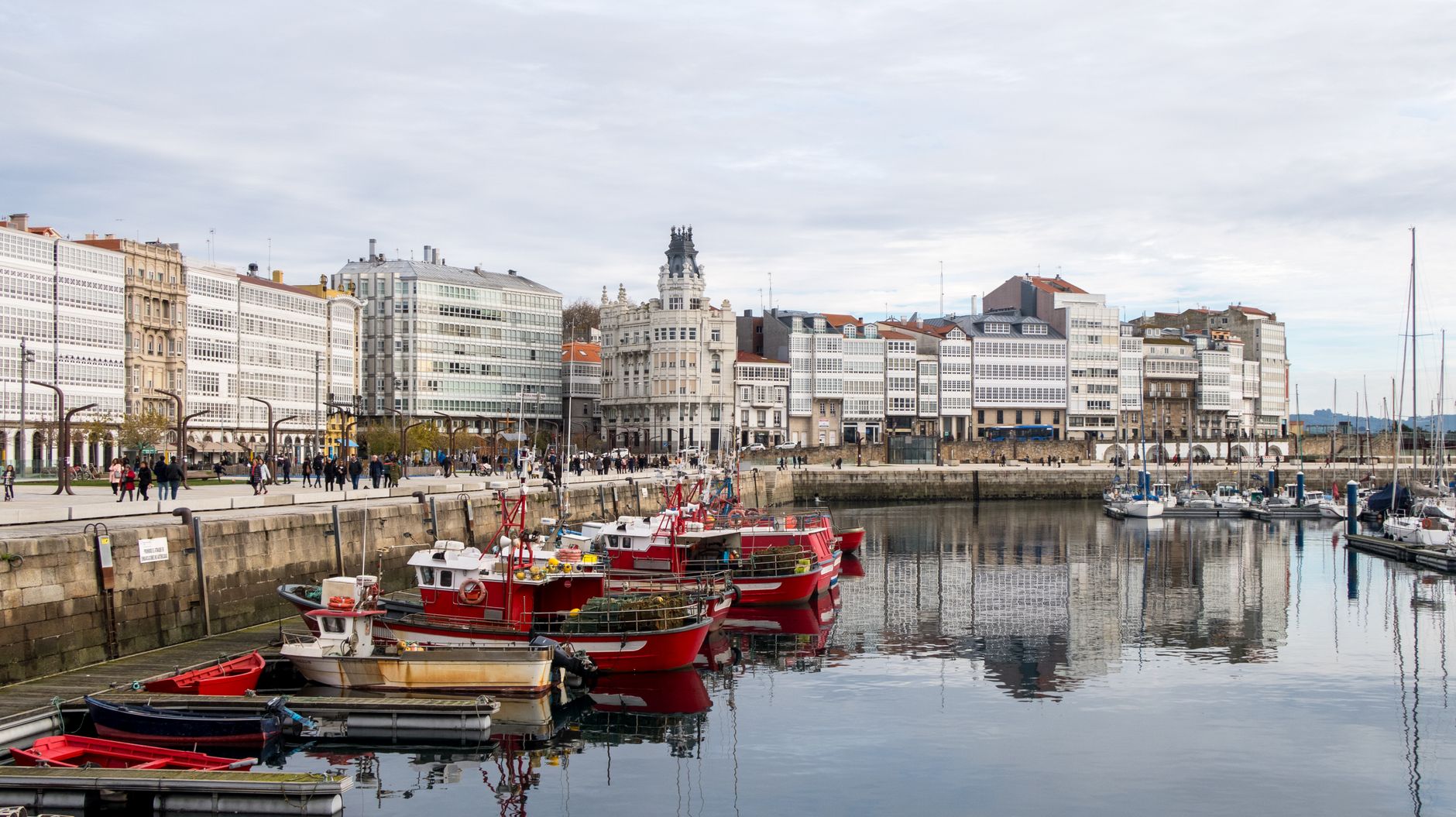 Caída ventas inmobiliarias Galicia: desplome del 23%