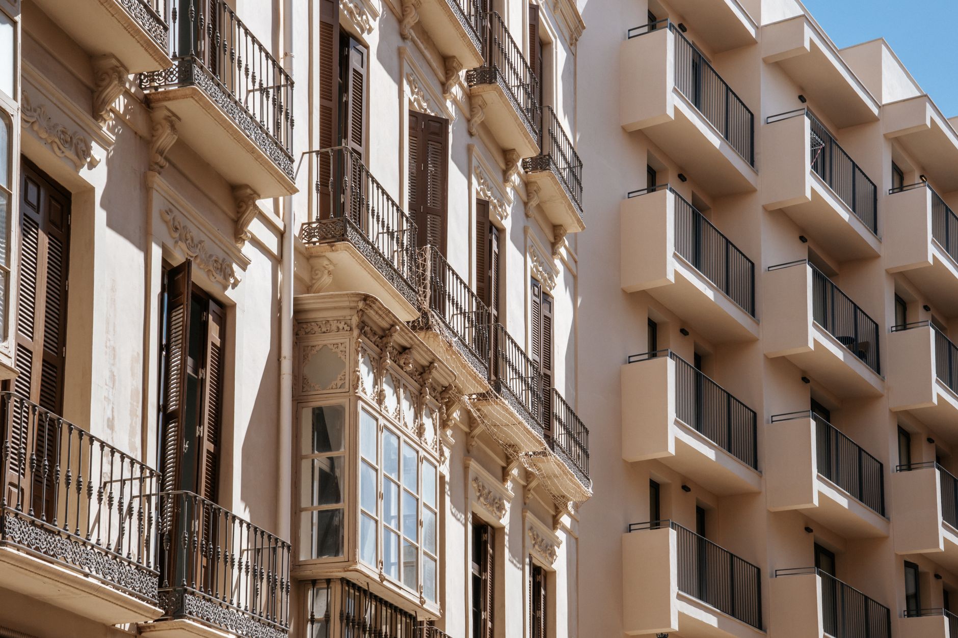 El alquiler en Málaga toca máximo histórico: 18,8 €/m²
