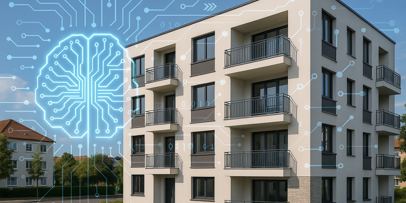 KI in der Immobilienbewertung: Zwischen Marketing und Realität