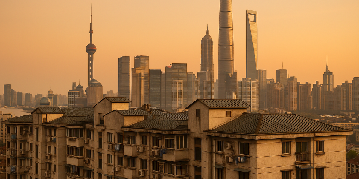 Deutschland-Bubble – Chinesische Spekulation erklärt