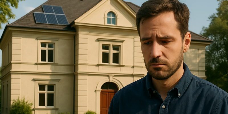 Immobilien-Nachlassverwaltung für Erben