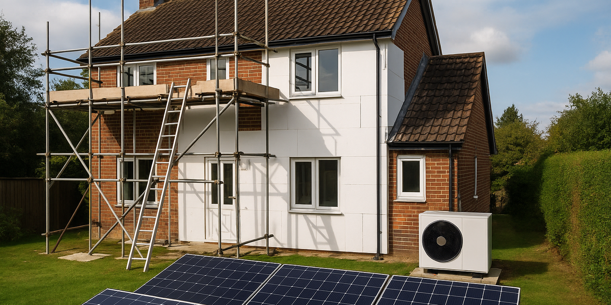 GEG 2025: Neue Regeln, Pflichten & Renditechancen