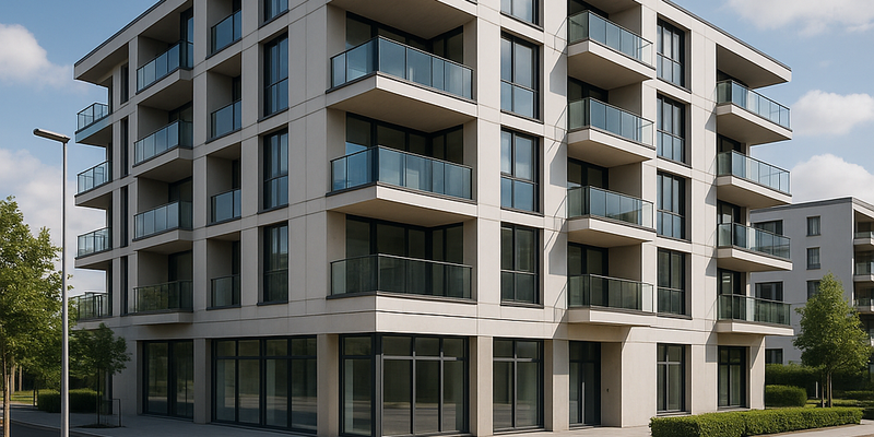 Geldanlage Immobilie - kompletter Ratgeber