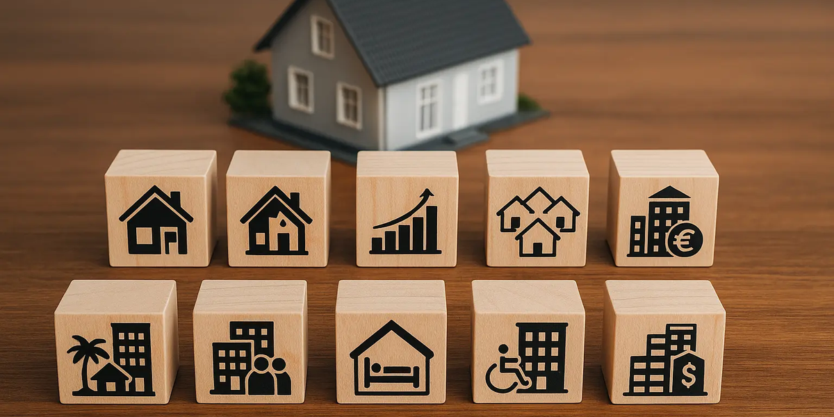 Immobilieninvestment Strategien Überblick