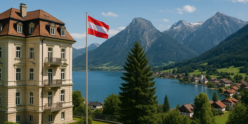 Immobilieninvestment in Österreich