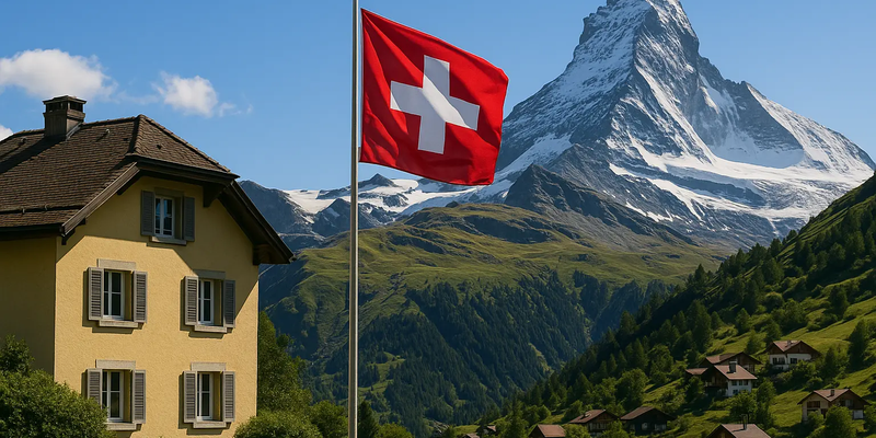 Immobilieninvestment in der Schweiz