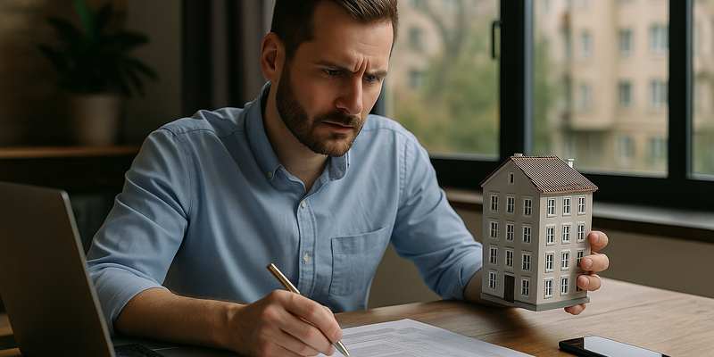 Beginner-Guide Immobilien: Vom ersten Euro zum Portfolio