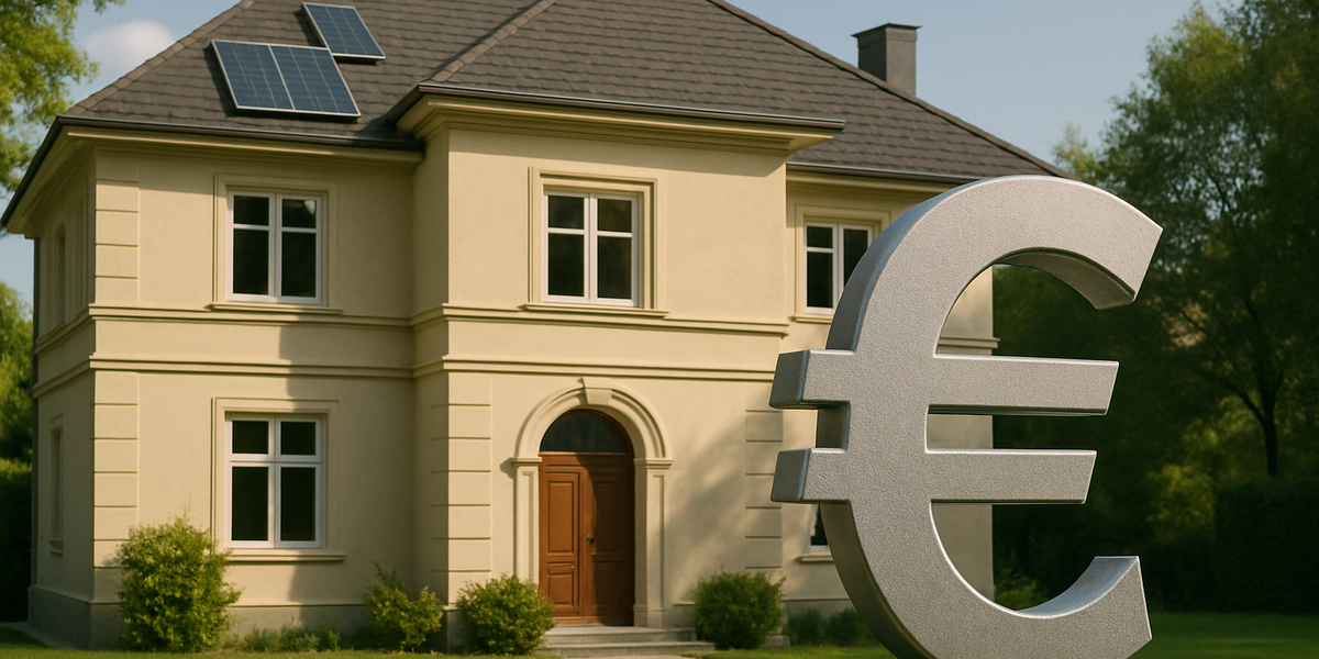 Inflationsschutz durch Immobilien