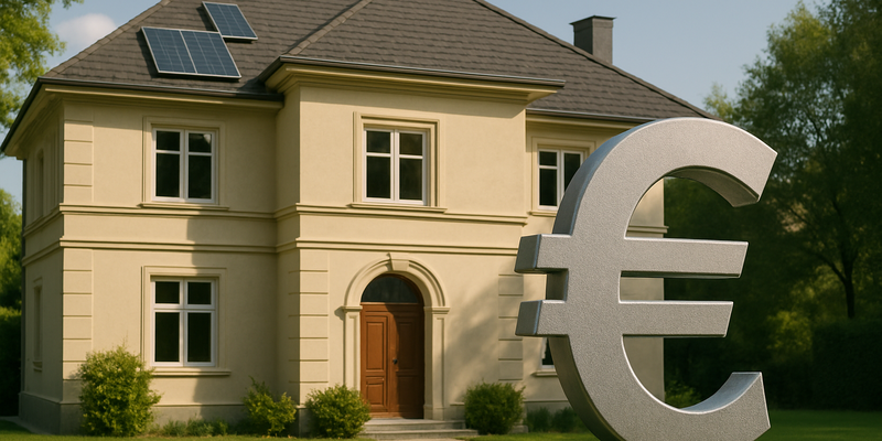 Inflationsschutz durch Immobilien