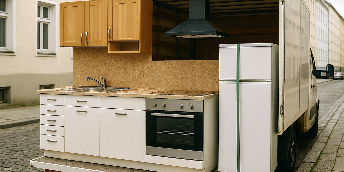 Möbliert oder nicht? Das deutsche Küchen-Phänomen