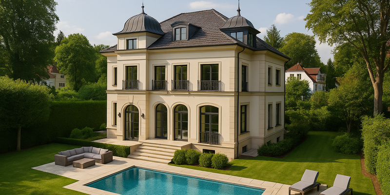 Luxusimmobilien vermieten: Lohnt es sich?