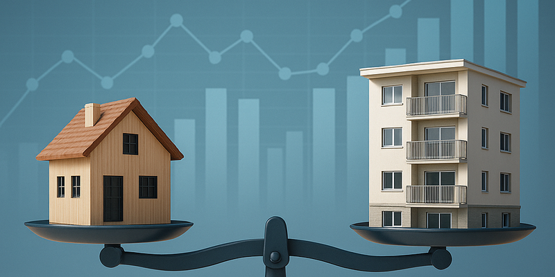 Mieten oder kaufen 2025 – was rechnet sich?