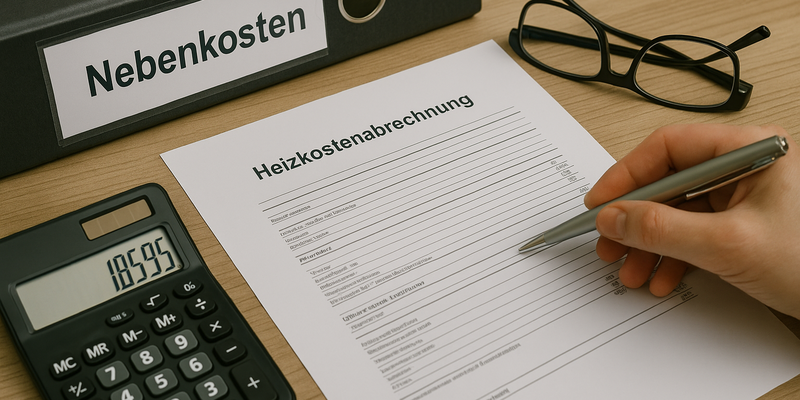 Nebenkosten-Management – Mehr Transparenz & Effizienz