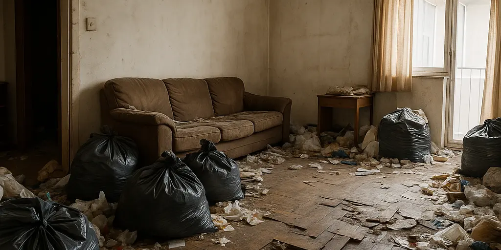 Problem-Mieter und ihre wahren Kosten