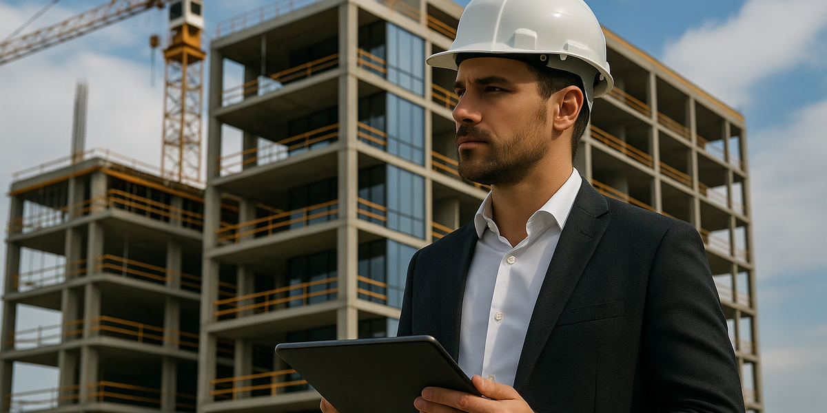 Immobilien-Projektentwicklung für Einsteiger