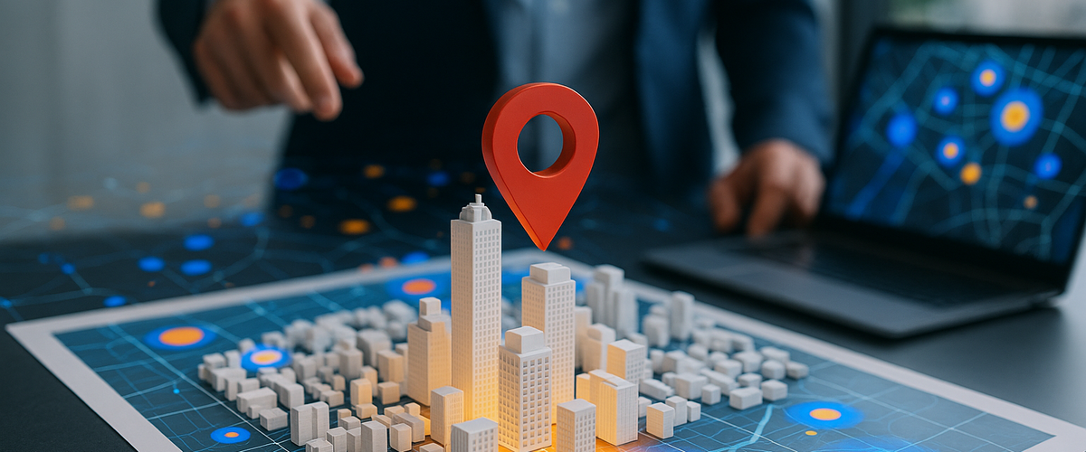 Standortanalyse 2025: Perfekte Immobilienlage finden