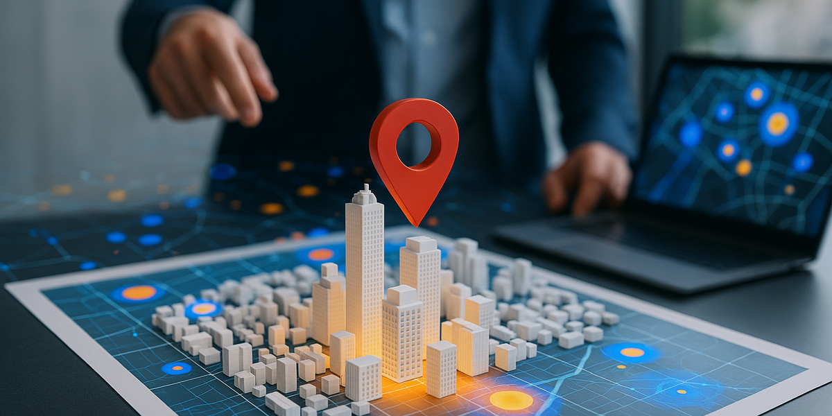 Standortanalyse 2025: Perfekte Immobilienlage finden