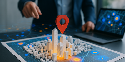 Standortanalyse 2025: Perfekte Immobilienlage finden