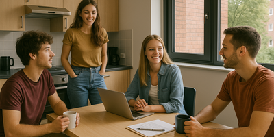 Studentenwohnungen als Investment