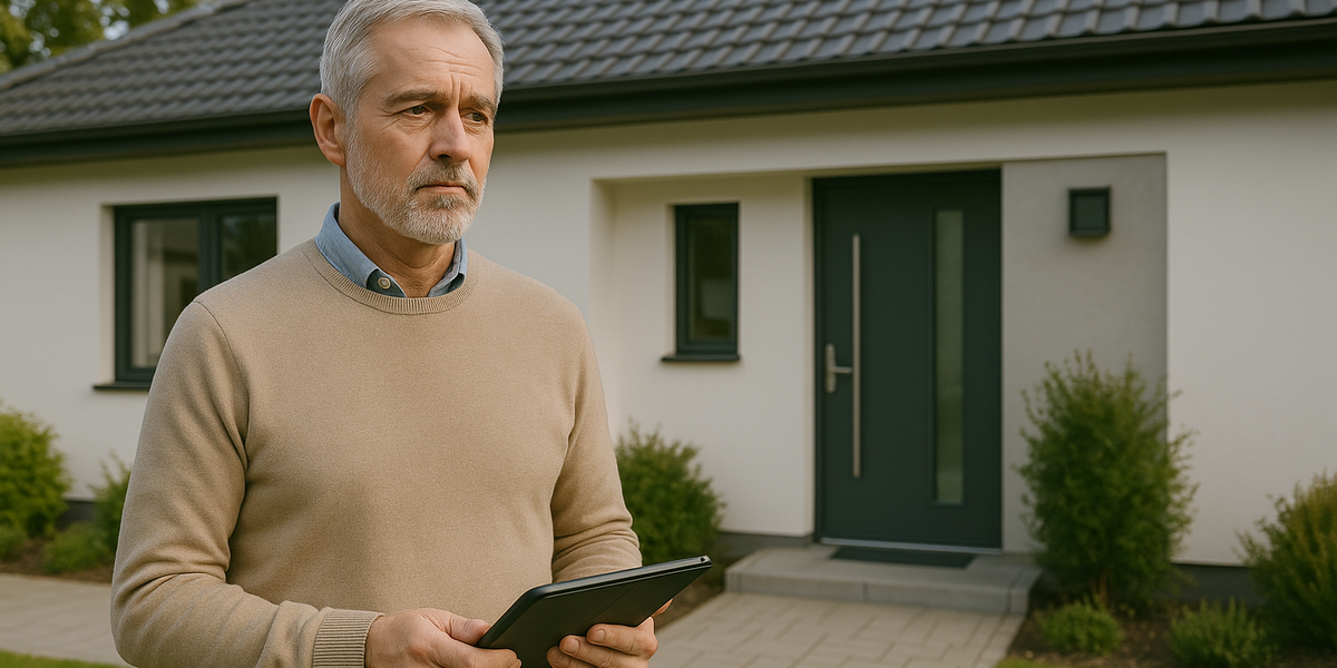 Immobilien-Teilverkauf – Liquidität ohne Verzicht