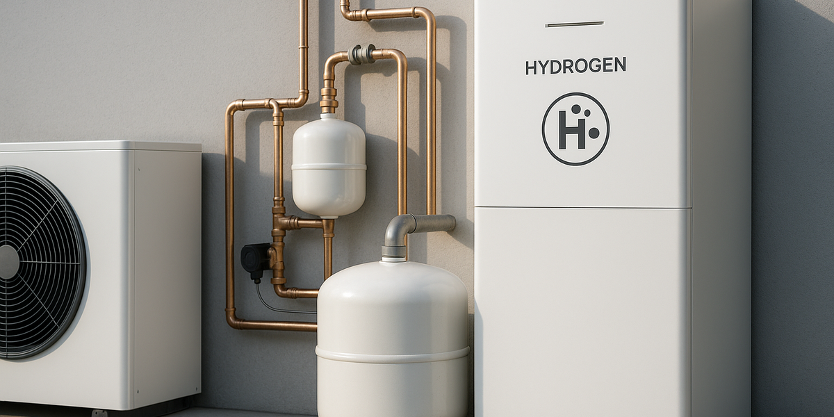 H2-ready Gasheizung: Sinnvoll oder nicht?