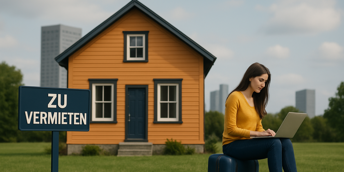 Wohnen auf Zeit 2025 – Digitale Nomaden im Mietmarkt