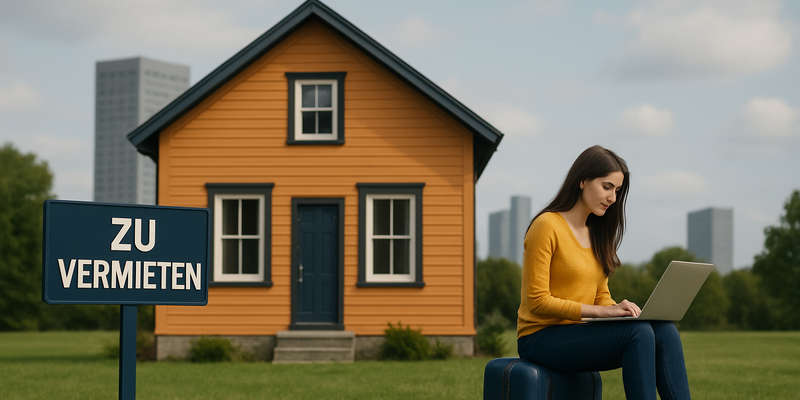 Wohnen auf Zeit 2025 – Digitale Nomaden im Mietmarkt