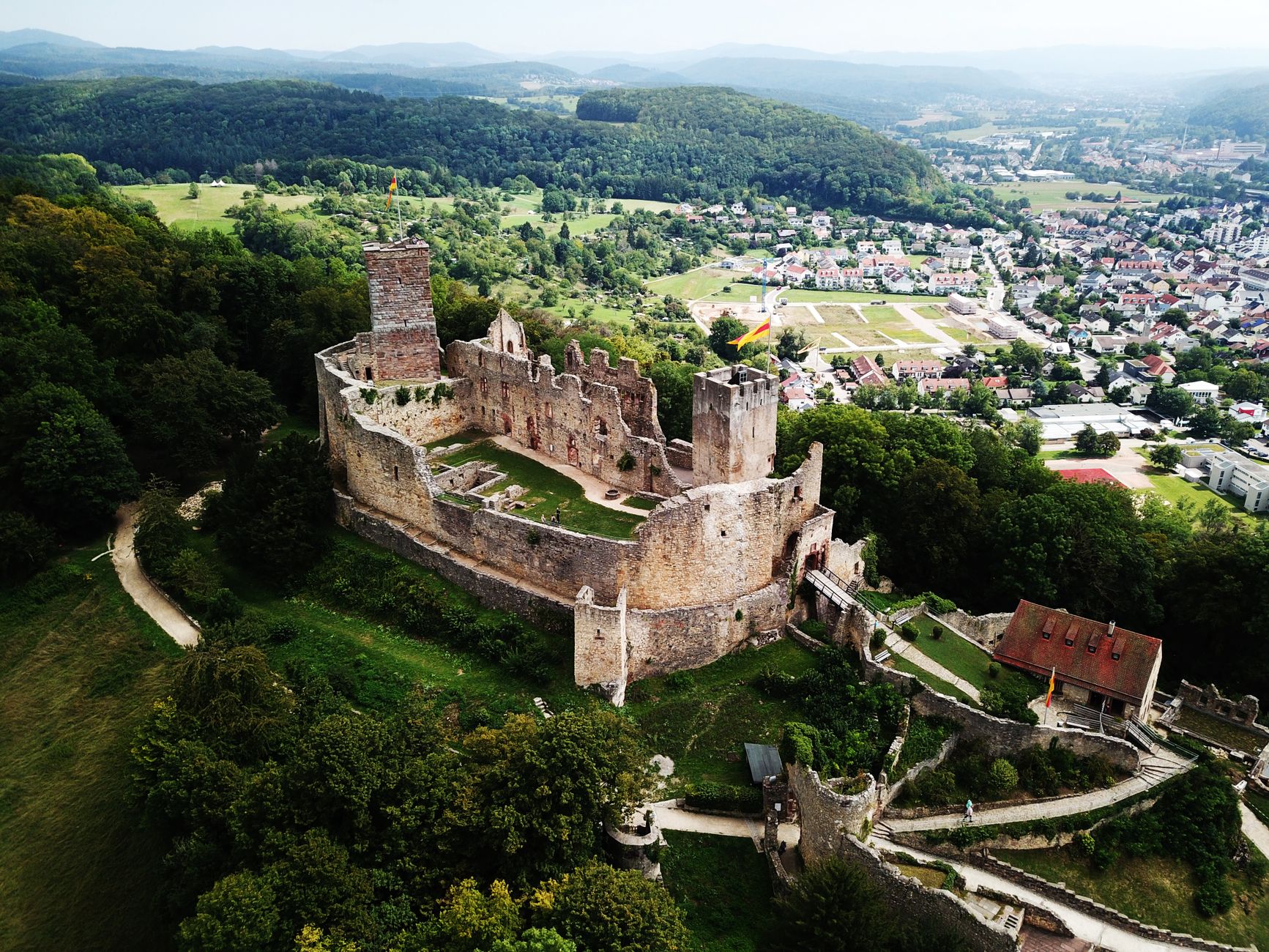 B-Plan ermöglicht Neubauprojekt in Lörrach: 80 neue Wohnungen geplant