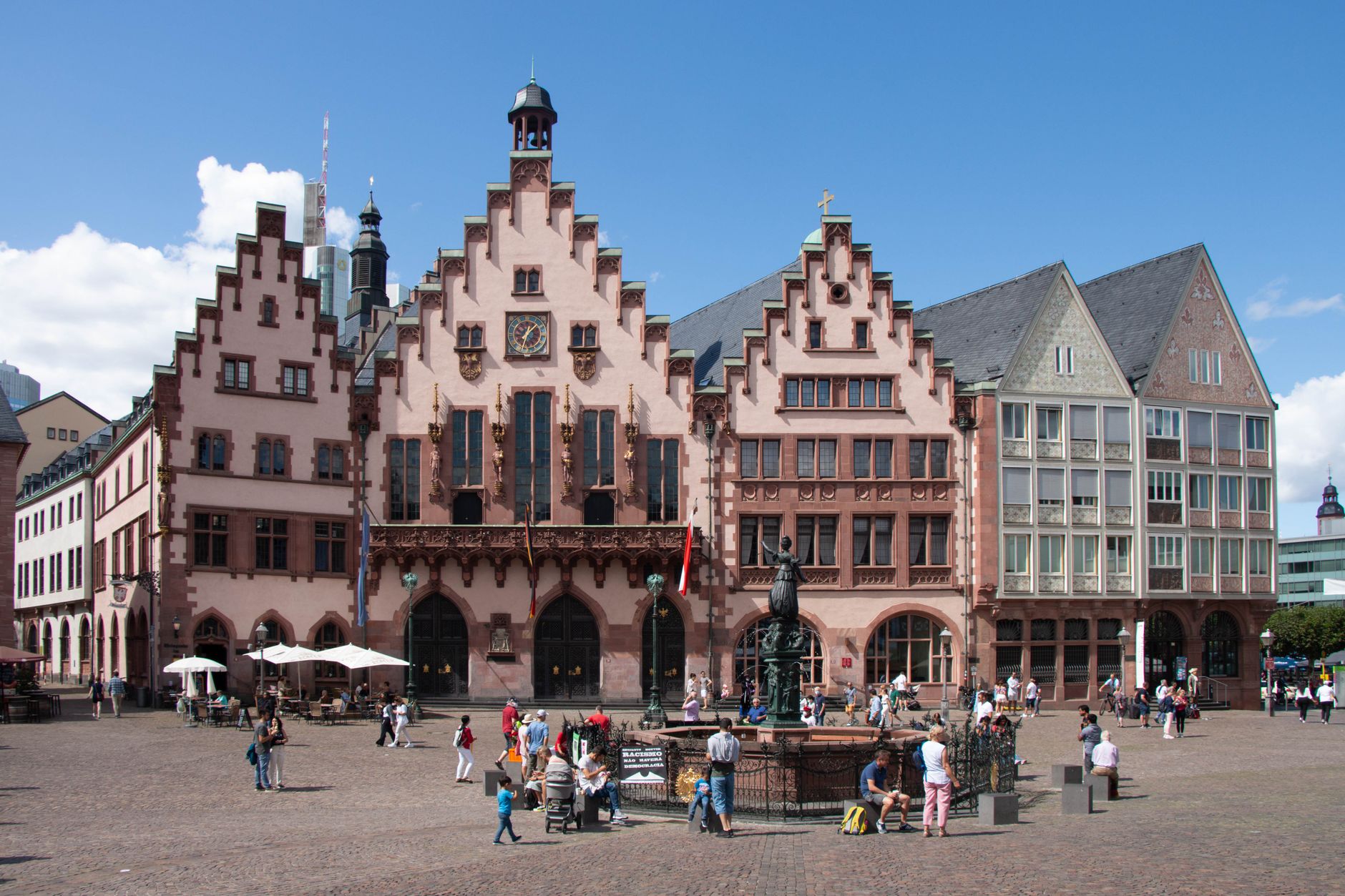 Frankfurt: Überhöhte Mieten verzerren neuen Mietspiegel 2026