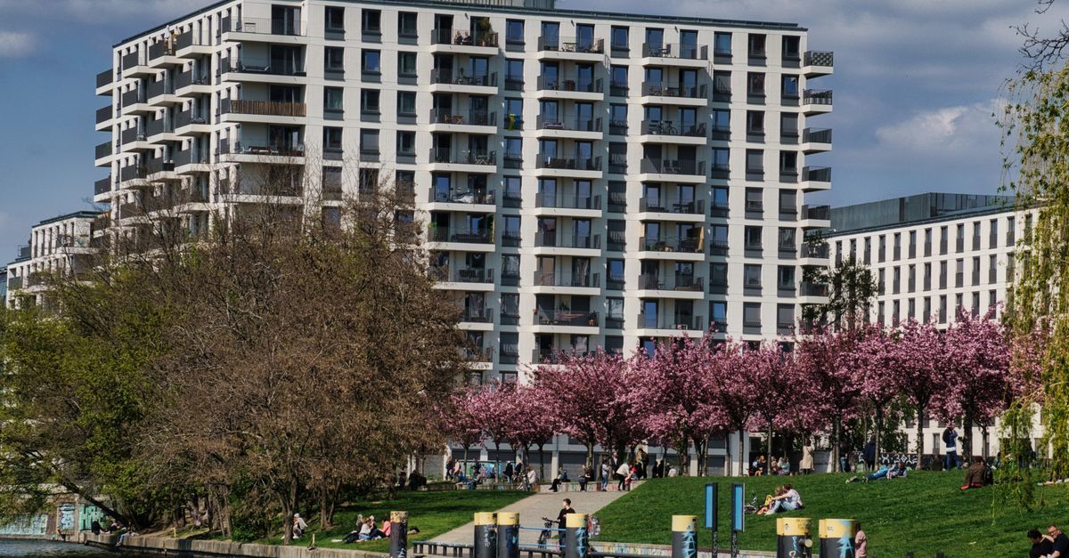 Sozialwohnungen Berlin: Rendite mit gefördertem Bau