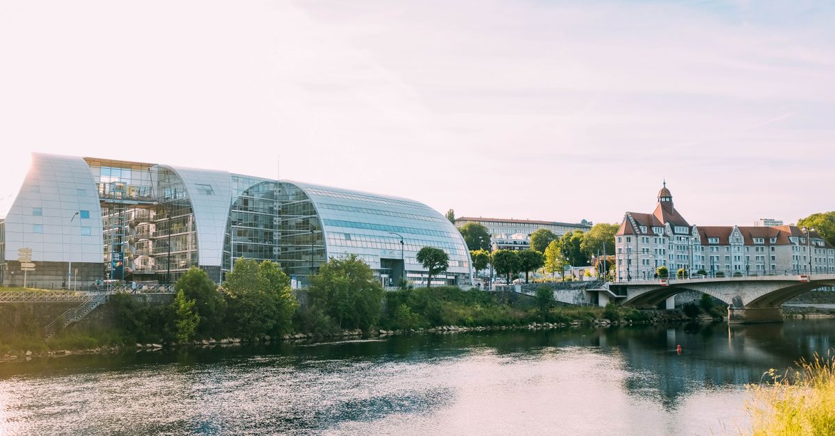 NEW bauhaus 2026: Hubertz übernimmt Schirmherrschaft
