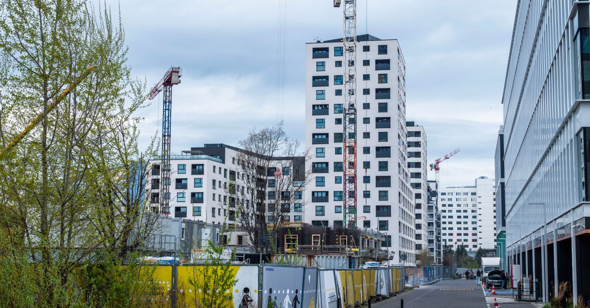 Wohnraummangel in Europa: Neue Projekte kaum realisierbar