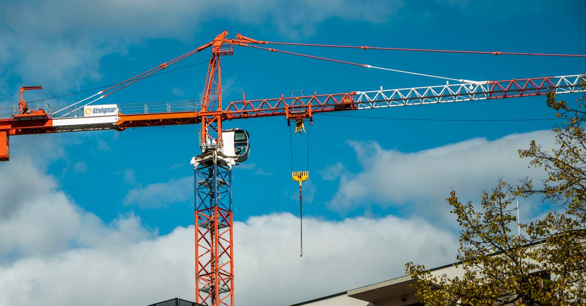 Neubau-Investitionen eingebrochen: Mietwohnungsmarkt in Not