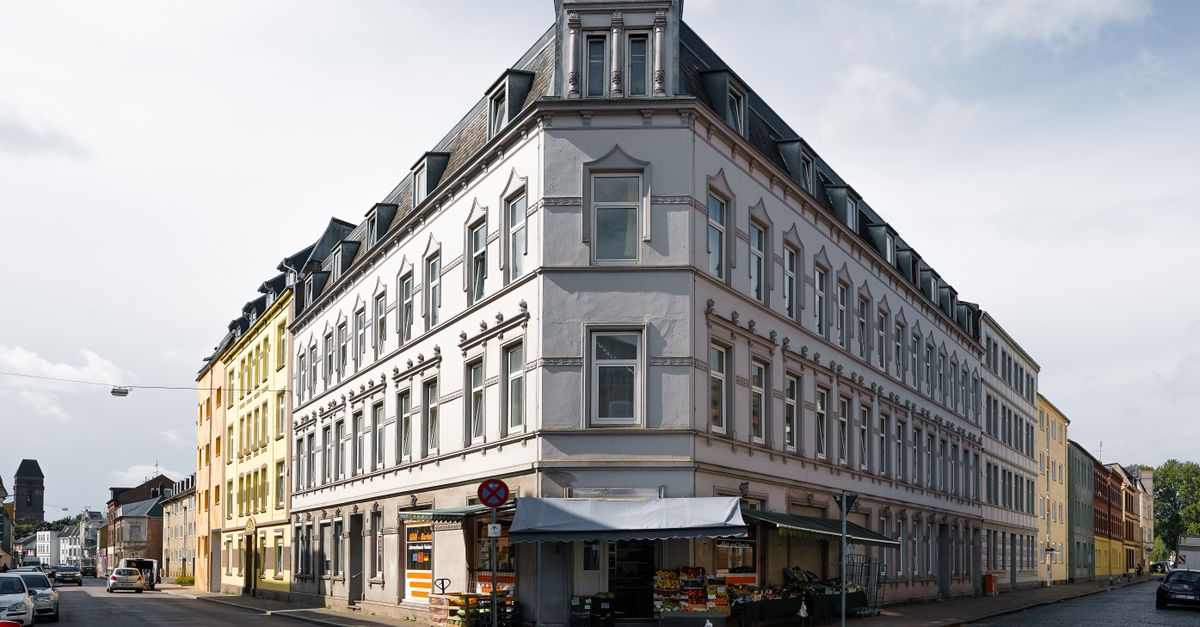 Energetische Modernisierung: Wohnanlage Kempten saniert