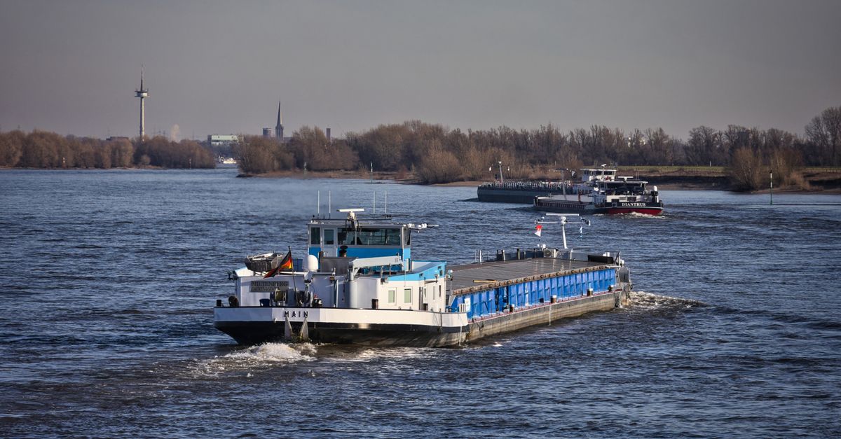 Niedrigwasser 2026: Steigende Kosten für Vermieter